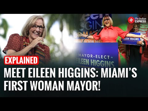 EXPLAINED: Miami Breaks a 30-Year Streak: Who Is Eileen Higgins, the Democrat Who Flipped the City?