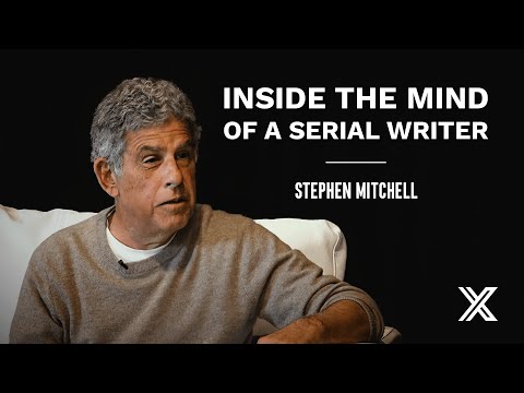 Stephen Mitchell - an inspired writer & Byron Katie's husband