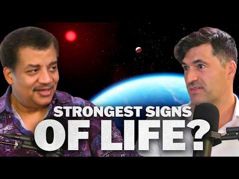 Did We Detect Life on an Alien Planet? With David Kipping