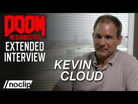 Kevin Cloud on Snapmap & The Art of DOOM