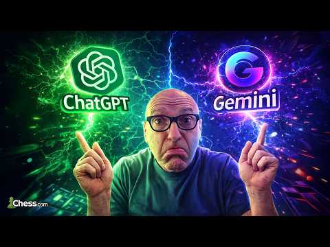 ChatGPT vs. Gemini: Wer ist The Big Greek?