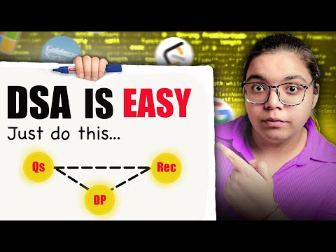 Your DSA Plan is Broken (Here’s the One That Works)