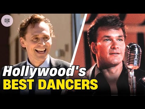 20 Handsome Actors Who Are INCREDIBLY Good Dancers