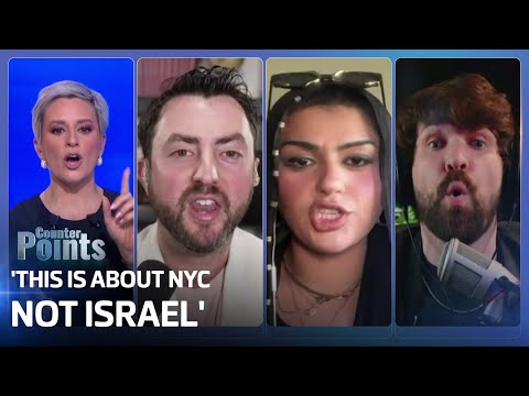 ‘Who Cares About Israel? This Is About NY!’ Why Did Zohran Mamdani Win in NYC? | Counterpoints