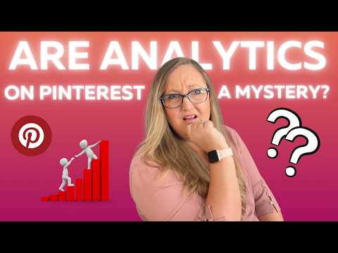 How to find Pinterest Analytics - Pinterest 101 - Pinterest for Beginners Series