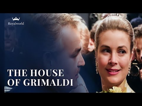 The House of Grimaldi | Princess of Monaco