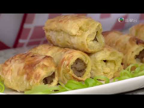 睇餸食飯｜梅菜枝竹卷