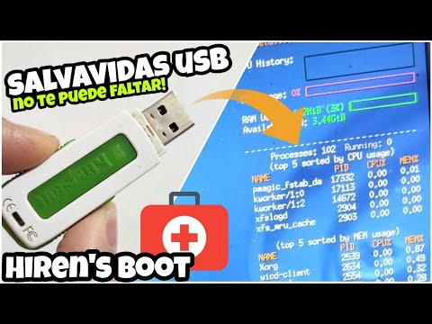 😱 You CAN NEVER MISS THIS... HIRENS BOOT 15.2! USB Lifesaver 👈🏻😲