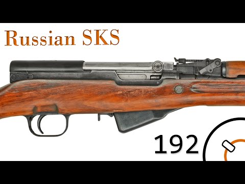 History Primer 192: Russian SKS Documentary | C&Rsenal
