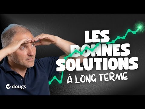 INVESTIR ses excédents de trésorerie à long terme - Les BONNES astuces💰