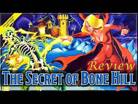 AD&D: Secret of Bone Hill - RPG Review