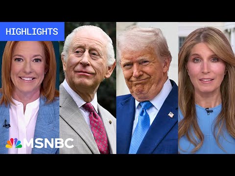 MSNBC Highlights — May 27
