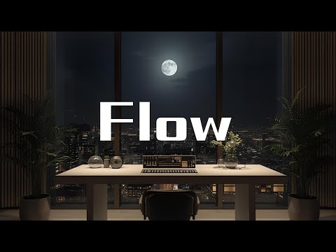 Work Music for Deep Flow | No Distractions
