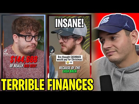 26 Minutes of The Most INSANE Financial Decisions Ever Made