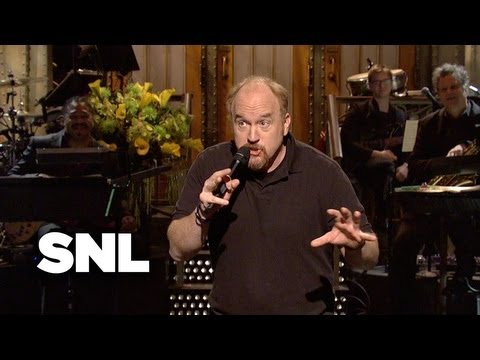 Louis CK Monologue - Saturday Night Live