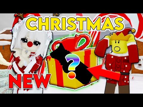 The NEW CHRISTMAS UPDATE IN 99 NIGHTS IS HERE!