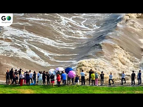 15 MOST Dangerous Rivers in the World | Explore The World