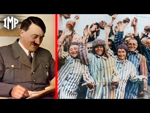 How the Nazis Brainwashed a Nation: The Final Solution