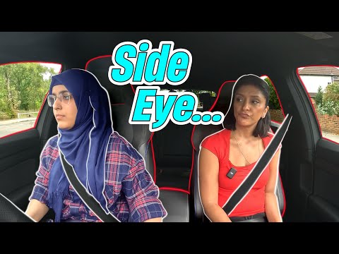 1st Mock Test After 10 Years Of Driving Experience In Pakistan