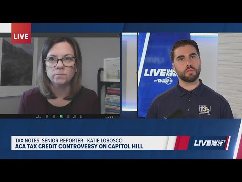 Fallout from ACA tax credits expiring