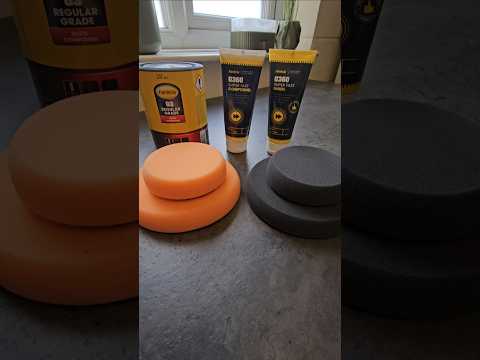 Is car Polish full of Fillers?? #cars #detailing #facts