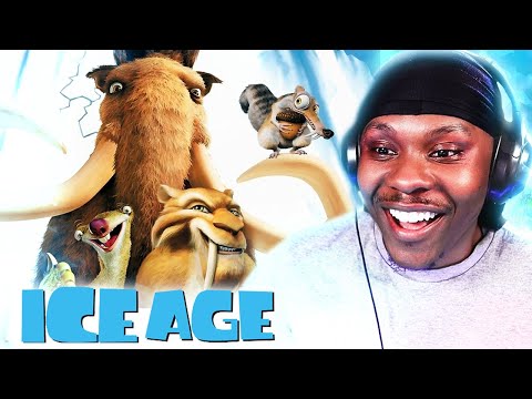 I Watched *Ice Age* (2002)