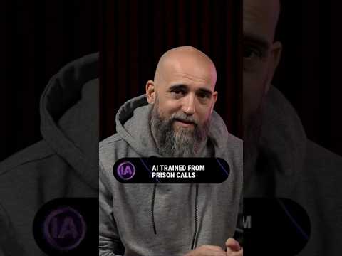 🤖 An AI model is trained to monitor inmate communications and detect crimes | 🤖 #ai #chatgpt #future