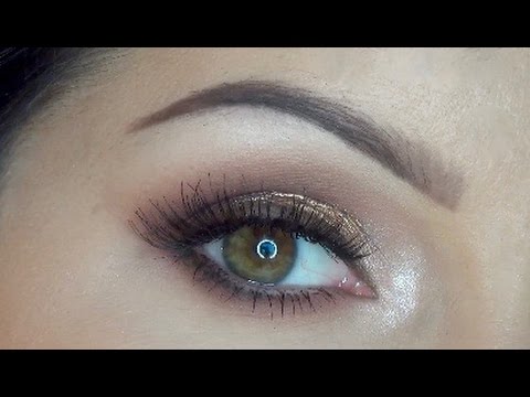 Eyebrow Tutorial for Thin and Sparse Brows