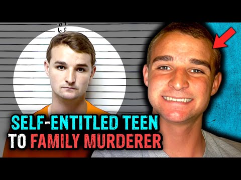 The Self-Entitled Teen Who MURDERED his family... | The Case of Alan Hruby