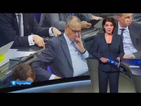 tagesschau 20:00 Uhr, 29.01.2025