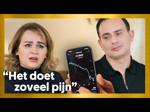 Gezin met SCHULDEN wordt BESTOLEN! | Waar doen ze het van