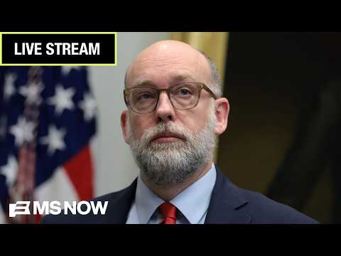 LIVE: OMB Director Russell Vought testifies before House Budget Committee