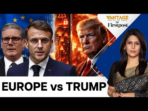 Why US Just Blocked Europeans From Entering The Country | Vantage with Palki Sharma | N18G