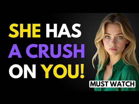 She Likes You… But Pretends Not To! (The Hidden Signs You’re Missing)