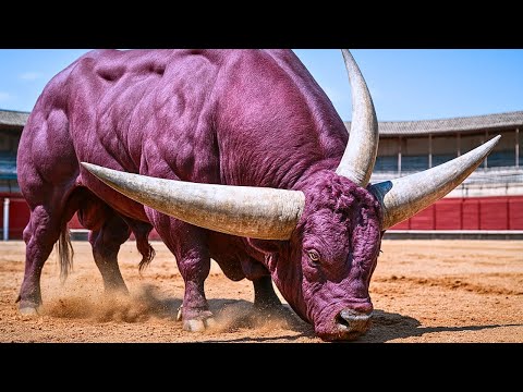 Los TOROS Más CAROS Que Son Verdaderos GIGANTES