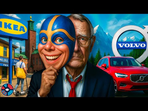 Sweden. A fake dreamland