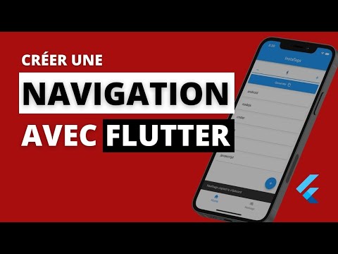 Flutter BottomNavigationBar and PageView - Code an app's navigation with Flutter