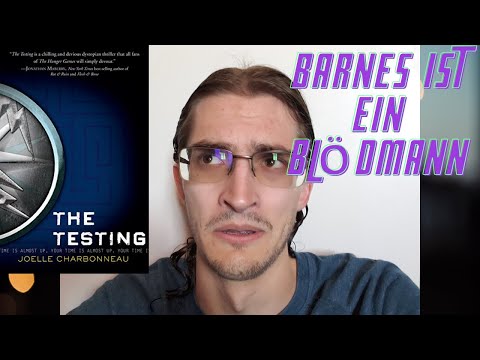 The Testing is, like, really bad and dumb, I guess