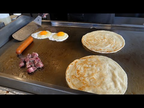 taiwanese style popular street food collection