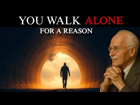 Why the Deepest Empaths End Up Alone — Carl Jung Explains