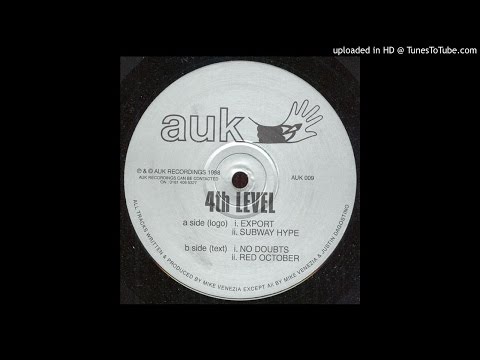 4th Level - Red October