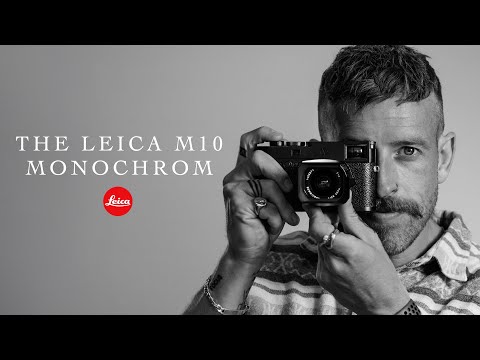The Leica M10 Monochrom - Still Worth It in 2024?