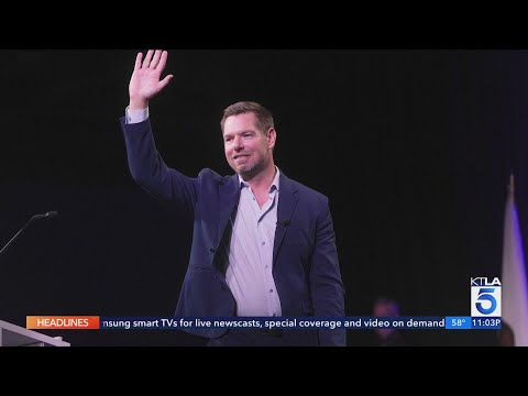 Rep. Eric Swalwell resigns from Congress