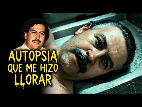 La Autopsia de Pablo Escobar | El Cuerpo Que Todavía Genera Dudas