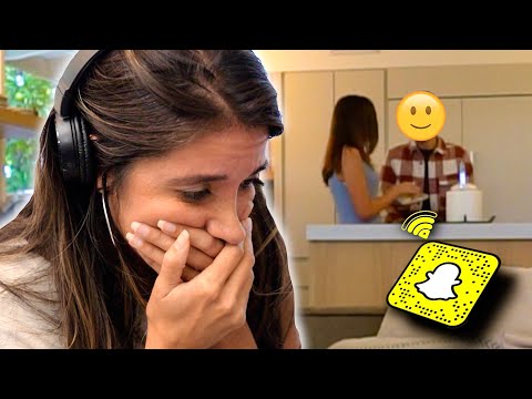 Will Her Boyfriend Use SNAPCHAT To Cheat on Her?! 💔👀 UDY Relationship Investigation