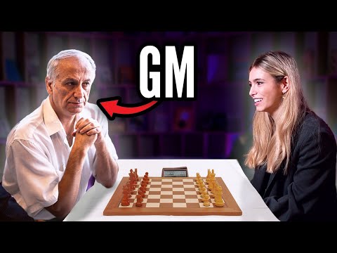 I Played My GM Dad in an Official Chess Tournament!!!!!