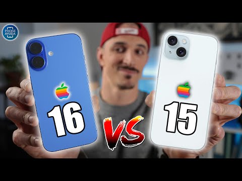 iPhone 16 VS iPhone 15 ✅❌Elige BIEN, no FALLES. [ACTUALÍZATE]