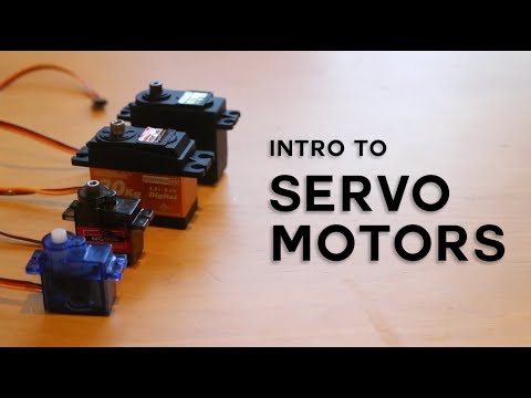 Intro to Servo Motors