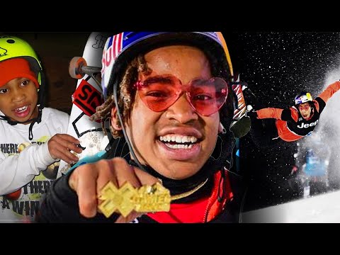 The Most Creative Snowboarder | Rise Of Zeb Powell