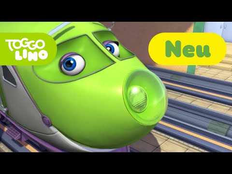 Chuggington - Die Loks sind los! Deutsch | Koko und der Tunnel | Ganze Folge | Toggolino Serien